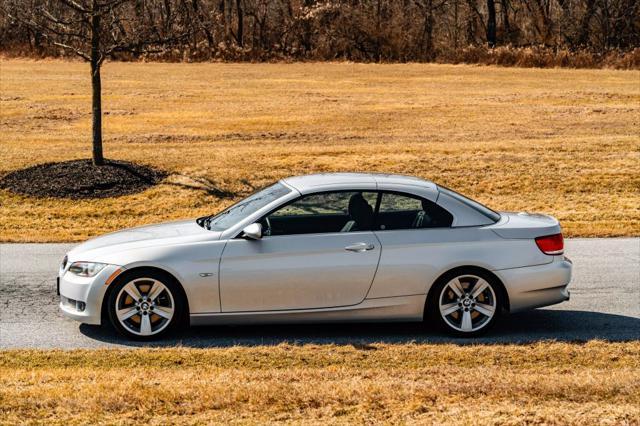 used 2009 BMW 335 car, priced at $24,995