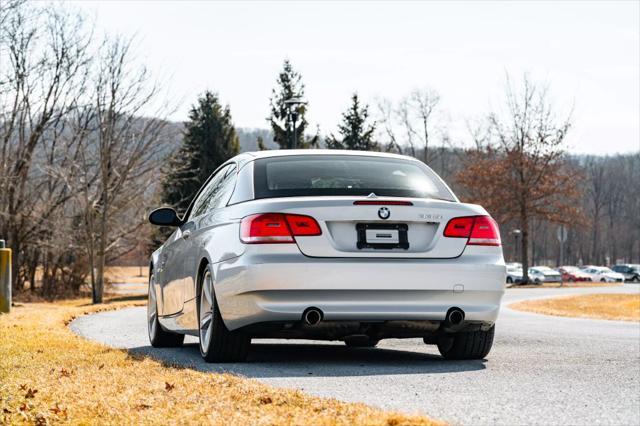 used 2009 BMW 335 car, priced at $24,995