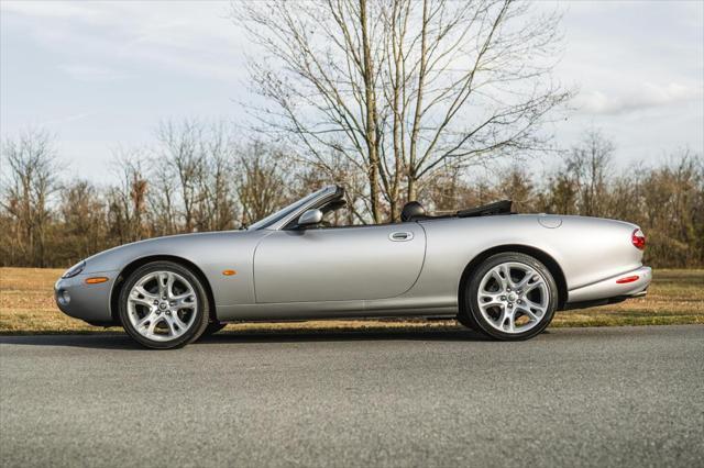 used 2004 Jaguar XK8 car, priced at $19,995