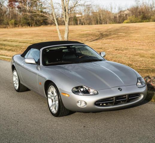 used 2004 Jaguar XK8 car, priced at $19,995