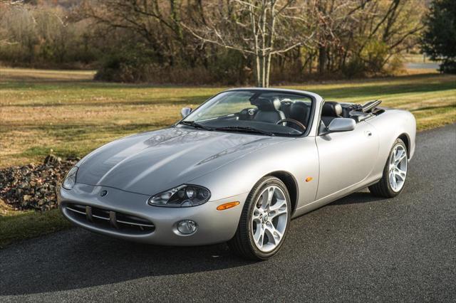 used 2004 Jaguar XK8 car, priced at $19,995