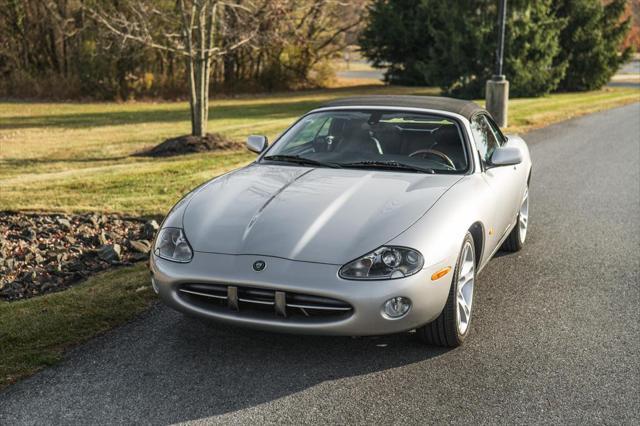 used 2004 Jaguar XK8 car, priced at $19,995