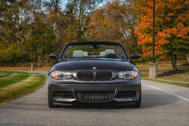 used 2008 BMW 135 car