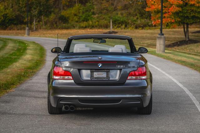 used 2008 BMW 135 car