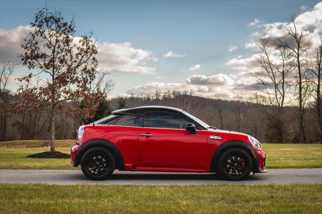 used 2012 MINI Cooper S car, priced at $22,995