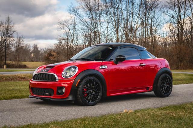 used 2012 MINI Cooper S car, priced at $22,995