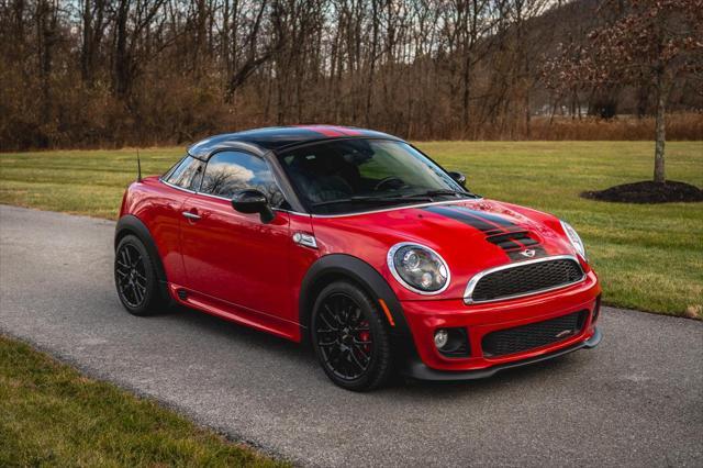 used 2012 MINI Cooper S car, priced at $22,995