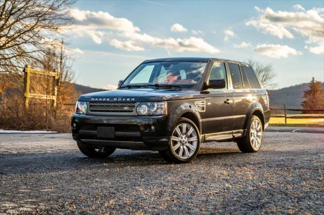 used 2011 Land Rover Range Rover Sport car, priced at $24,995