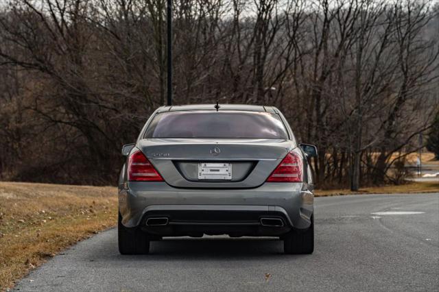 used 2012 Mercedes-Benz S-Class car