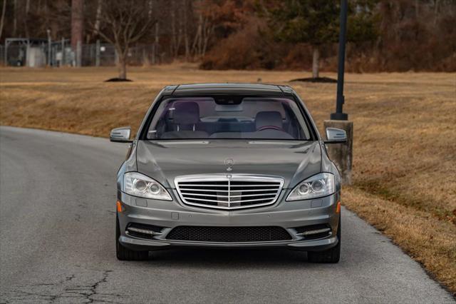 used 2012 Mercedes-Benz S-Class car