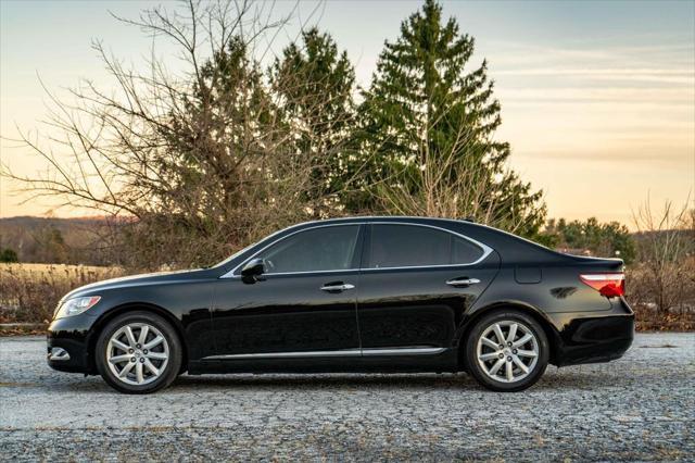 used 2008 Lexus LS 460 car, priced at $21,995