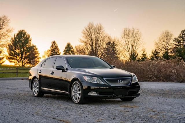 used 2008 Lexus LS 460 car, priced at $21,995