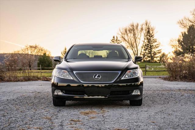 used 2008 Lexus LS 460 car, priced at $21,995