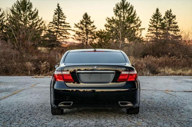 used 2008 Lexus LS 460 car, priced at $21,995