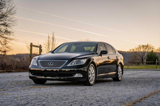 used 2008 Lexus LS 460 car, priced at $21,995