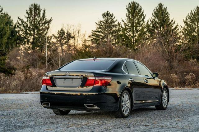 used 2008 Lexus LS 460 car, priced at $21,995