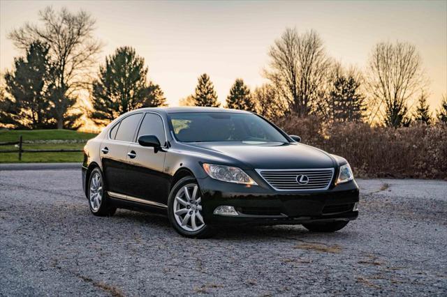 used 2008 Lexus LS 460 car, priced at $21,995