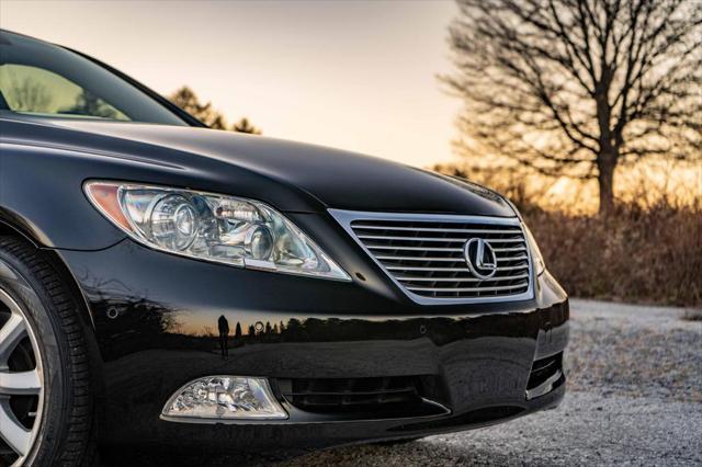 used 2008 Lexus LS 460 car, priced at $21,995