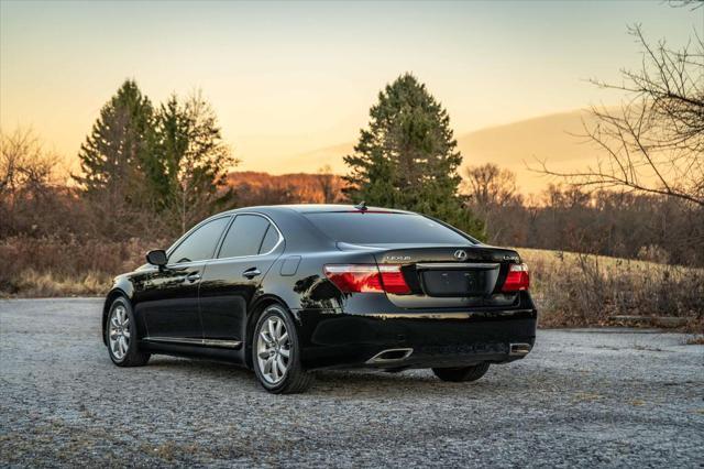 used 2008 Lexus LS 460 car, priced at $21,995