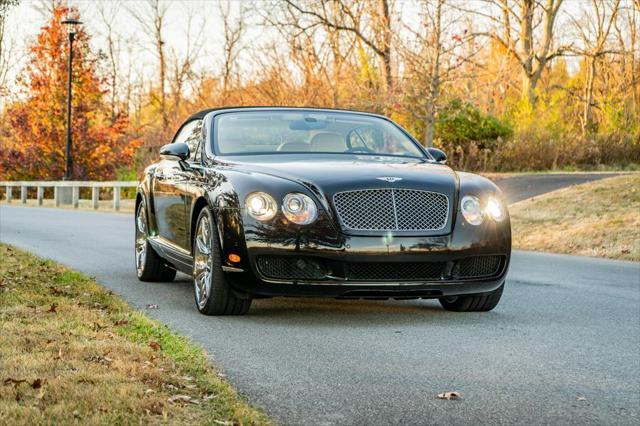 used 2009 Bentley Continental GTC car