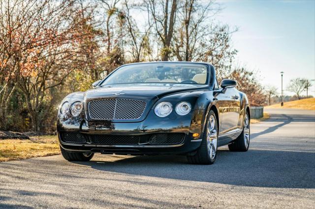 used 2009 Bentley Continental GTC car