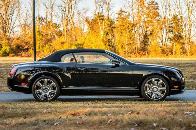 used 2009 Bentley Continental GTC car