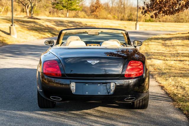 used 2009 Bentley Continental GTC car