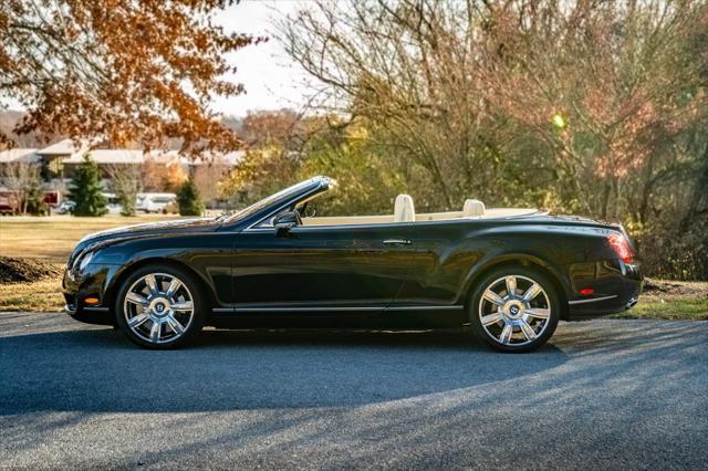 used 2009 Bentley Continental GTC car