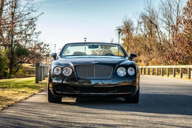 used 2009 Bentley Continental GTC car