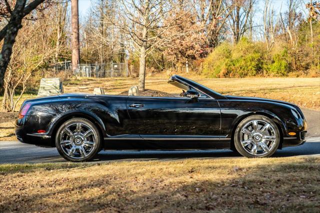 used 2009 Bentley Continental GTC car