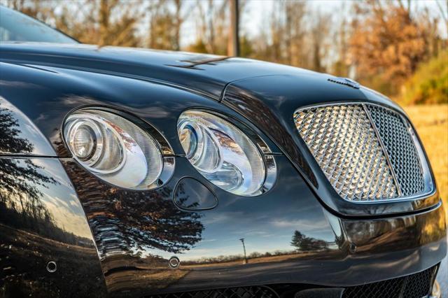 used 2009 Bentley Continental GTC car