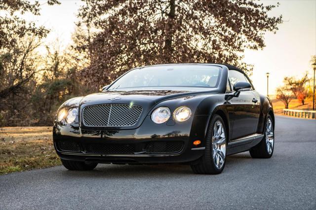 used 2009 Bentley Continental GTC car