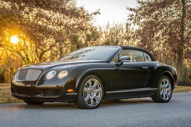 used 2009 Bentley Continental GTC car