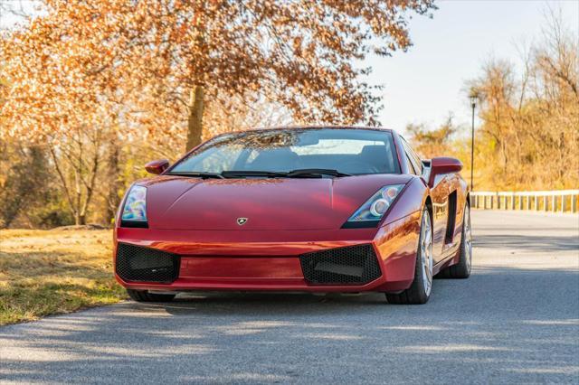 used 2006 Lamborghini Gallardo car, priced at $129,995