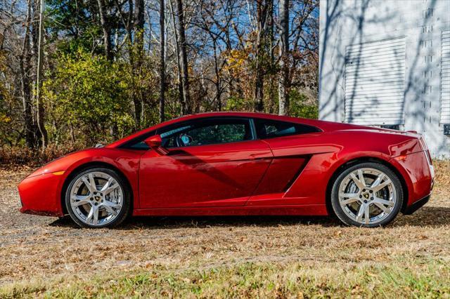 used 2006 Lamborghini Gallardo car, priced at $129,995