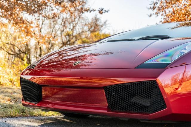 used 2006 Lamborghini Gallardo car, priced at $129,995