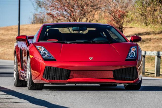 used 2006 Lamborghini Gallardo car, priced at $129,995