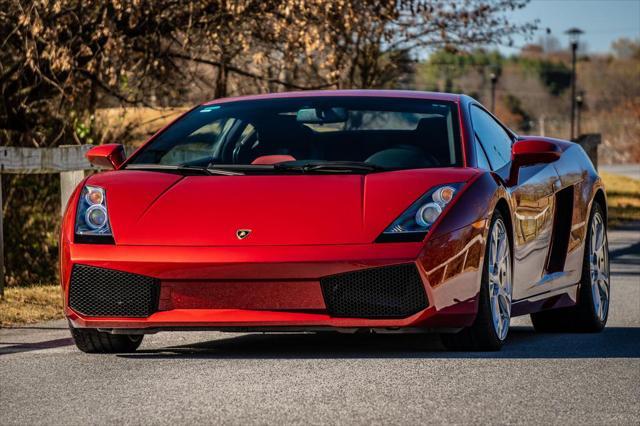 used 2006 Lamborghini Gallardo car, priced at $129,995