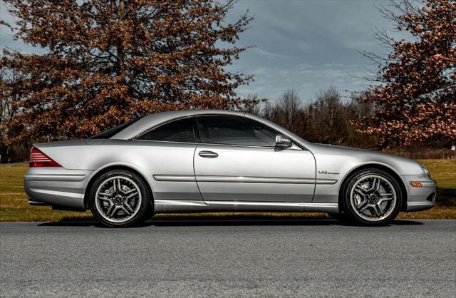 used 2005 Mercedes-Benz CL-Class car, priced at $34,995