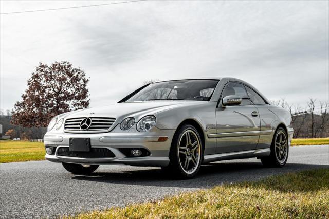 used 2005 Mercedes-Benz CL-Class car, priced at $34,995