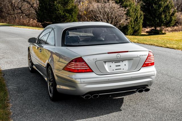 used 2005 Mercedes-Benz CL-Class car, priced at $34,995