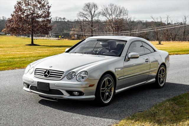 used 2005 Mercedes-Benz CL-Class car, priced at $34,995