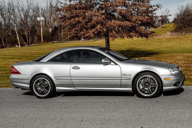 used 2005 Mercedes-Benz CL-Class car, priced at $34,995