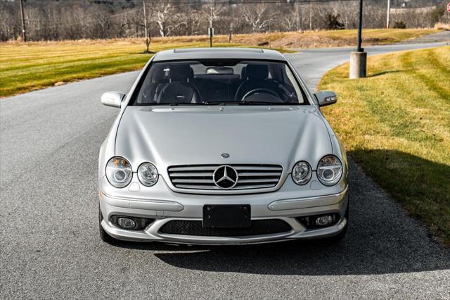 used 2005 Mercedes-Benz CL-Class car, priced at $34,995