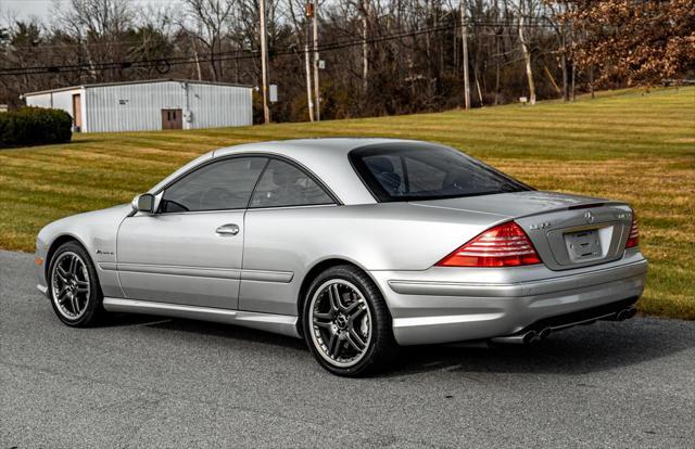 used 2005 Mercedes-Benz CL-Class car, priced at $34,995