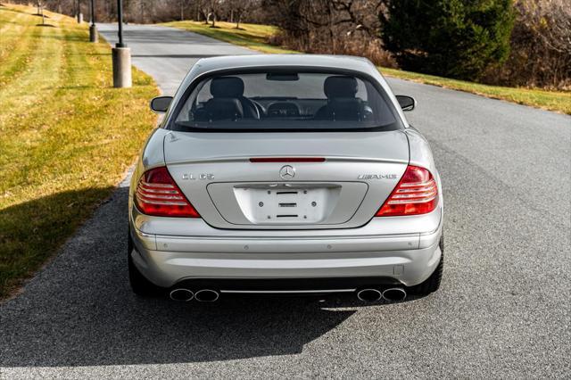 used 2005 Mercedes-Benz CL-Class car, priced at $34,995