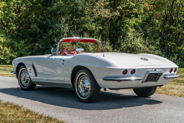 used 1962 Chevrolet Corvette car, priced at $79,995