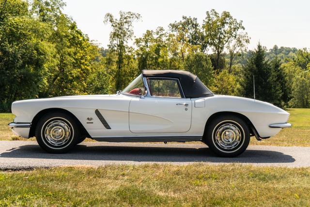 used 1962 Chevrolet Corvette car, priced at $79,995