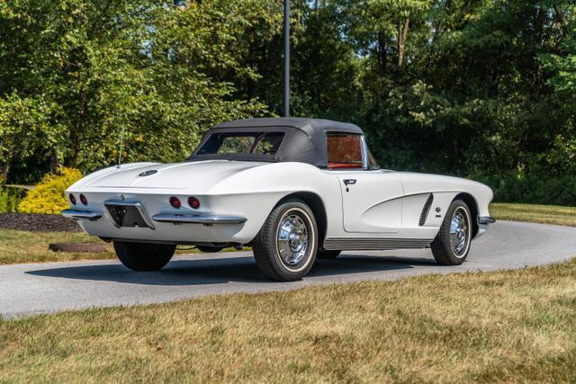 used 1962 Chevrolet Corvette car, priced at $79,995