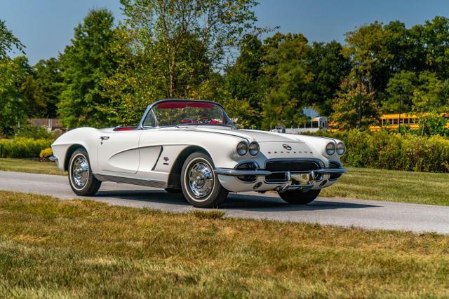 used 1962 Chevrolet Corvette car, priced at $79,995